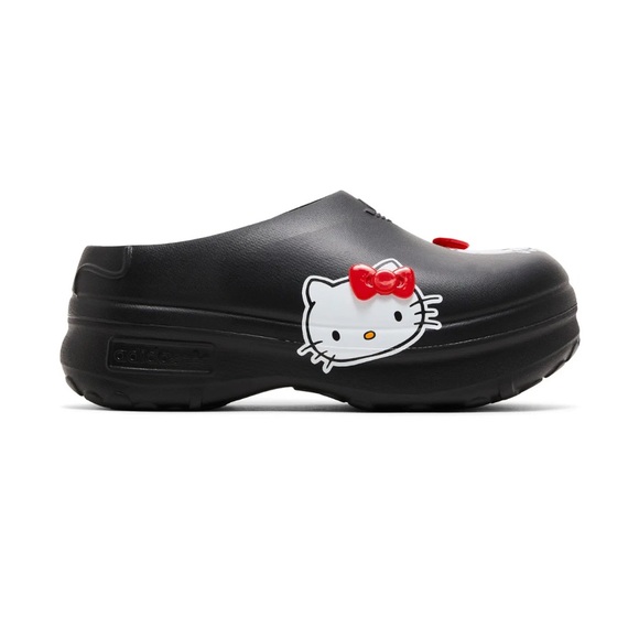 Adidas Stan Smith Shoes - Hello Kitty x adidas Wmns Adifom Stan Smith Mule '50th Anniversary